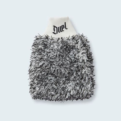 Duel Auto Care - Soft & Plush Microfibre Wash Mitt - Quality Car Detailing Tools