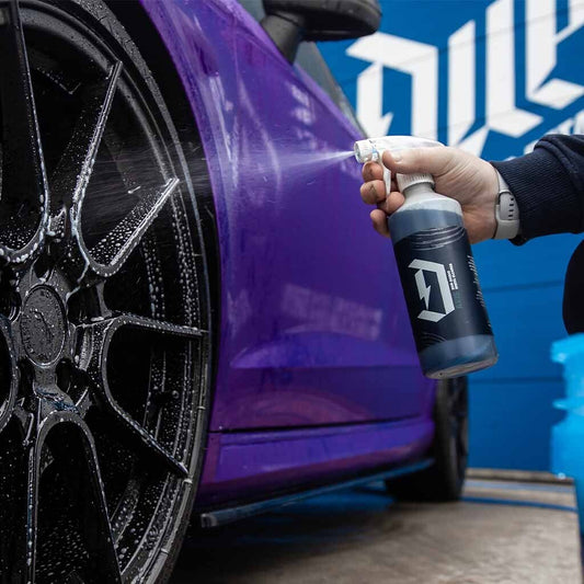 Duel Auto Care - Axis - Acid Free Wheel Cleaner 500ml - Offical Stockist
