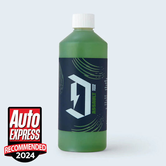 Duel Auto Care - Assault -Foaming Pre Wash Snow Foam 500ml -Official Stockist-