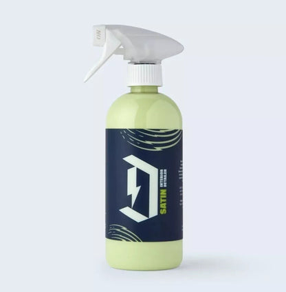 Duel Autocare Satin Interior Detailer 500ml - Official Stockist