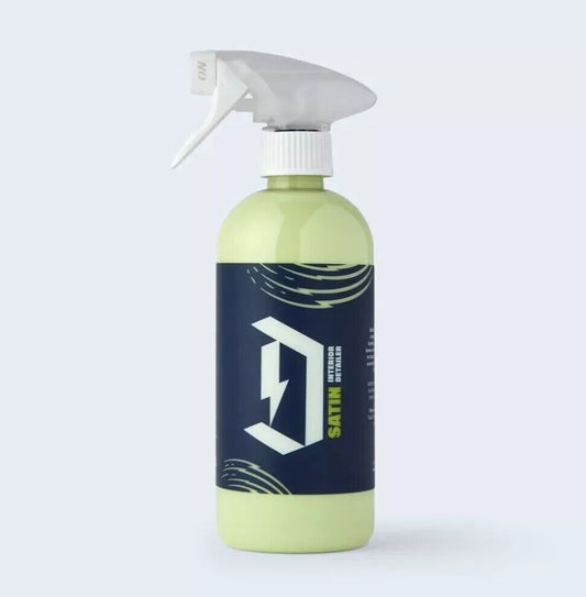Duel Autocare Satin Interior Detailer 500ml - Official Stockist