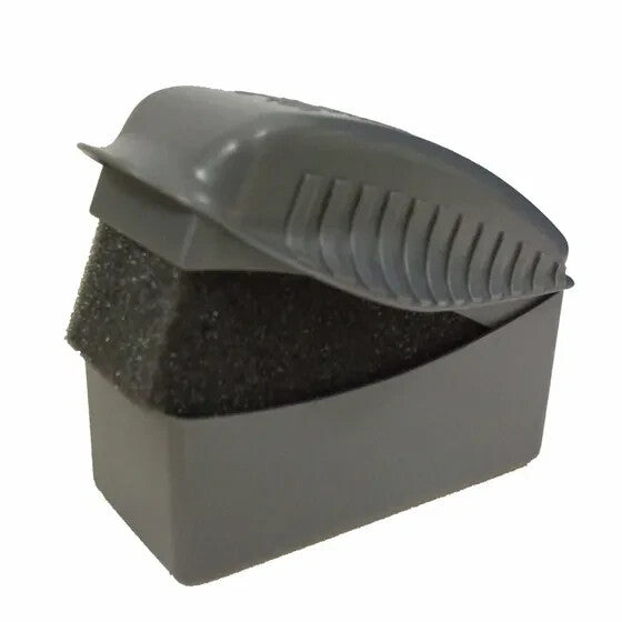 Car Wheel Tyre Dressing Applicator Pad With Cover Black Detailing Car Valleting