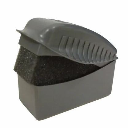 Car Wheel Tyre Dressing Applicator Pad With Cover Black Detailing Car Valleting