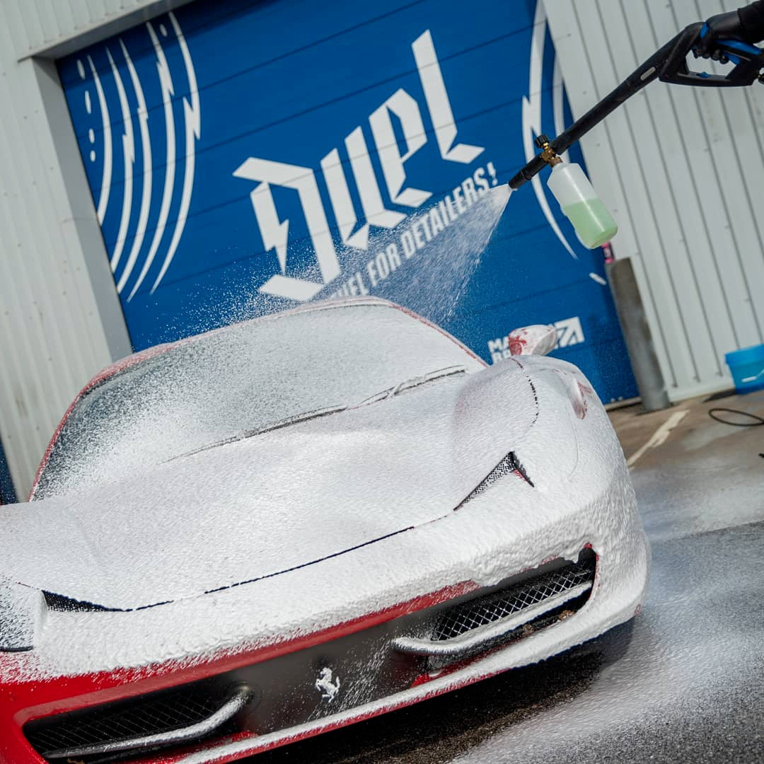 Duel Auto Care - Assault -Foaming Pre Wash Snow Foam 500ml -Official Stockist-