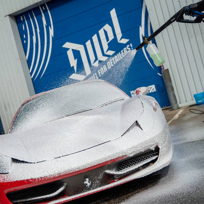 Duel Auto Care - Assault -Foaming Pre Wash Snow Foam 500ml -Official Stockist-