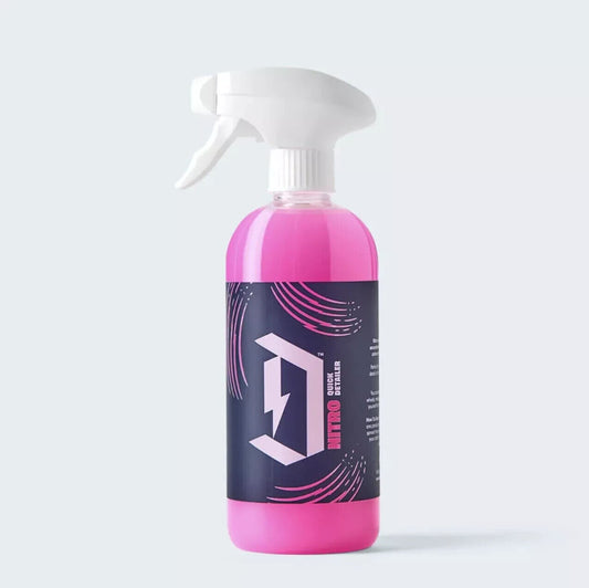 Duel Autocare Nitro Quick Detailer 500ML Stunning Gloss Shine- Official Stockist