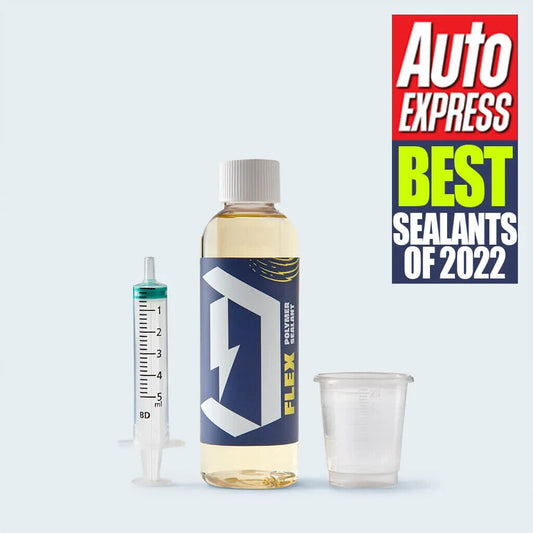Duel Autocare - Flex Polymer Sealant 100ml - Official Stockist