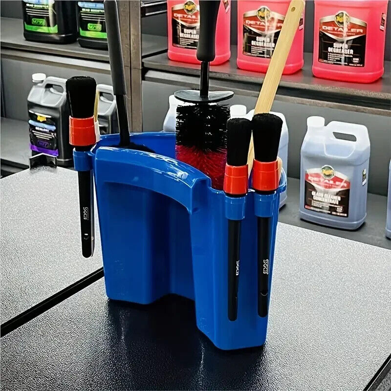 Bucket Organiser Caddy Buddy Attachment - Valeting Detailing Car Wash