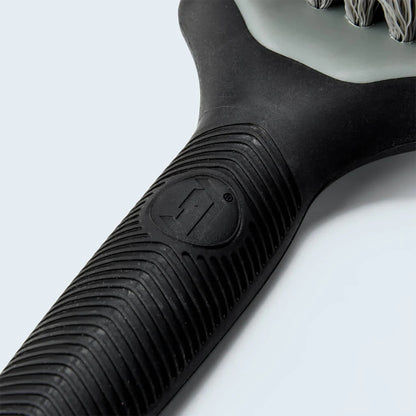 Duel Autocare Tyre Scrubbing Brush- Quality Car Detailing Tools Offical Stockist