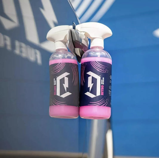 Duel Autocare Nitro Quick Detailer 500ML Stunning Gloss Shine- Official Stockist