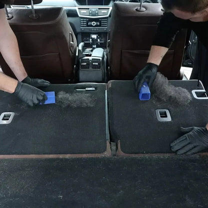 Duel Autocare - Car Interior Pet Hair Remover Detailing Tool - Official Stockist